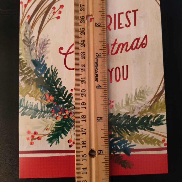 Hallmark - 'Merriest Christmas To You' boxed cards - 40 cards & 40 envelopes - Picture 7 of 7